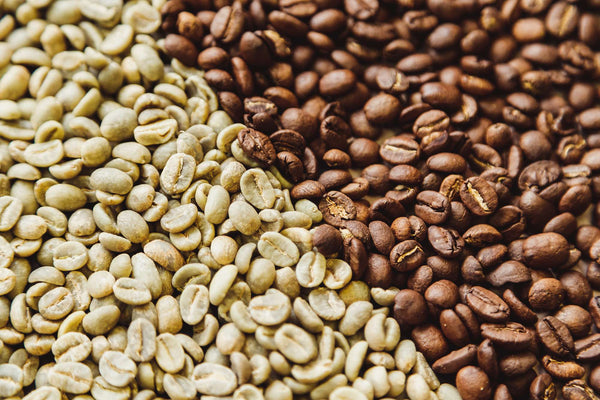 Medium Peru Swiss Water Decaf Organic Coffee Shade Grown High Altitude