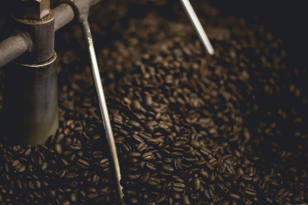 Stack Street Coffee Roasters in Garnerville